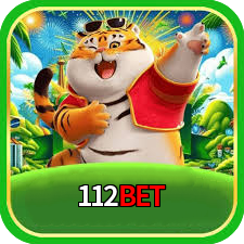 Imagem promocional da 112Bet mostrando a plataforma e suas vantagens